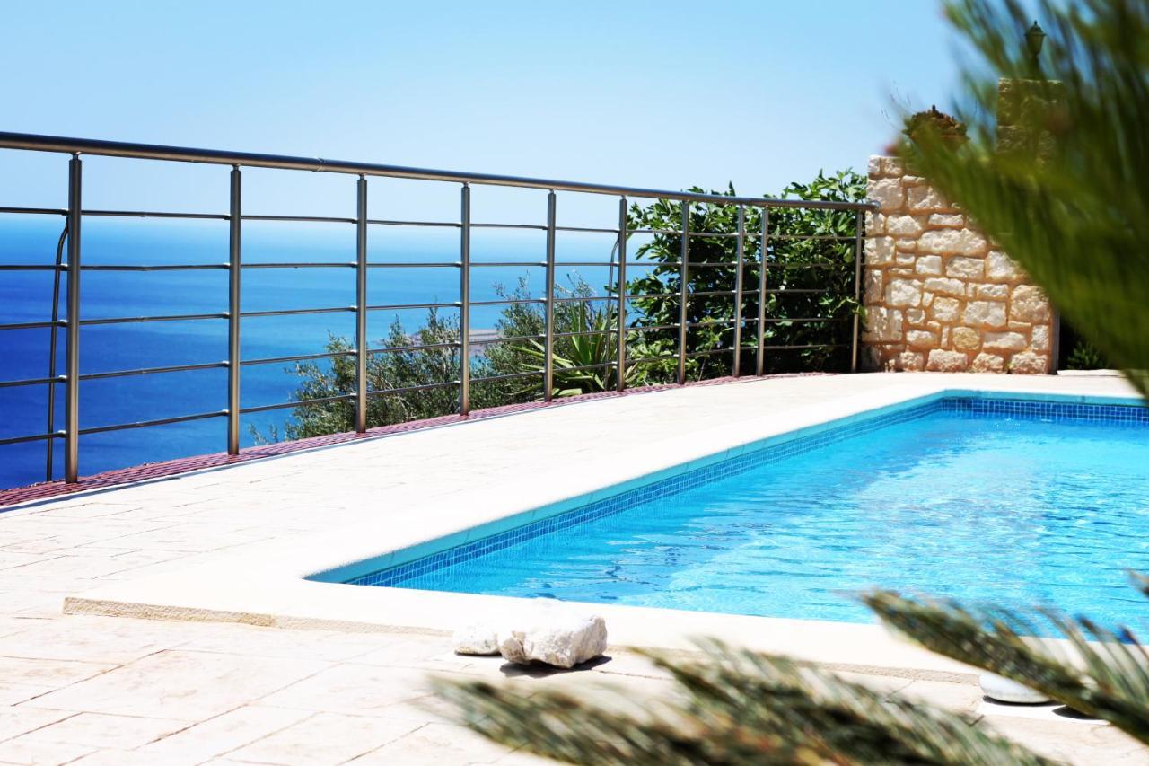 Maistros Villa Rodakino Exteriér fotografie