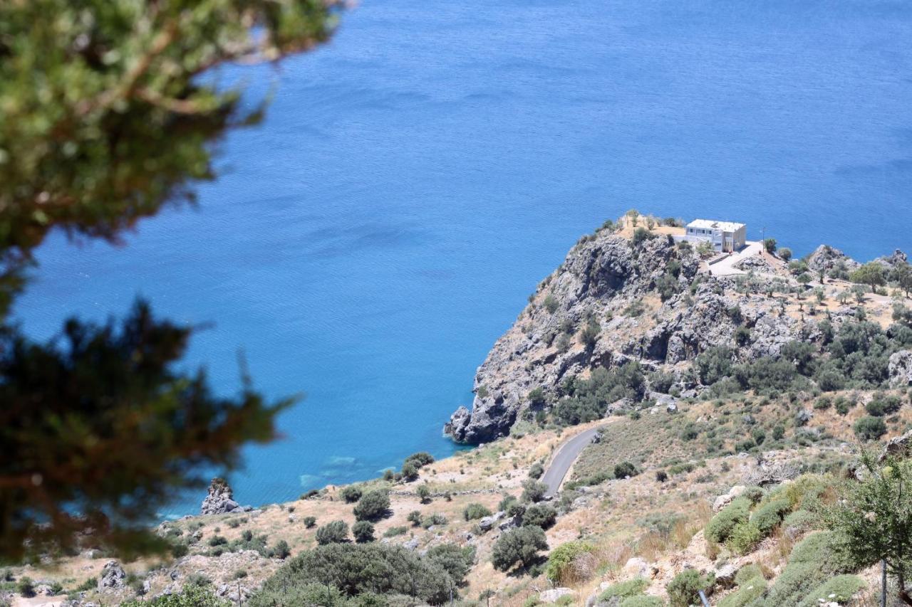 Maistros Villa Rodakino Exteriér fotografie