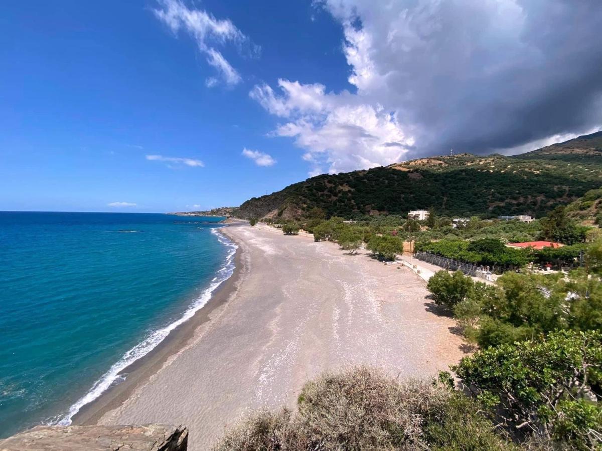 Maistros Villa Rodakino Exteriér fotografie