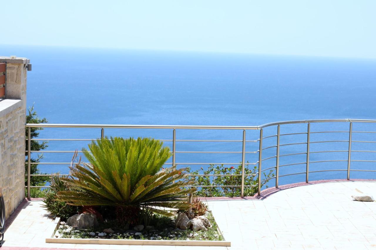 Maistros Villa Rodakino Exteriér fotografie