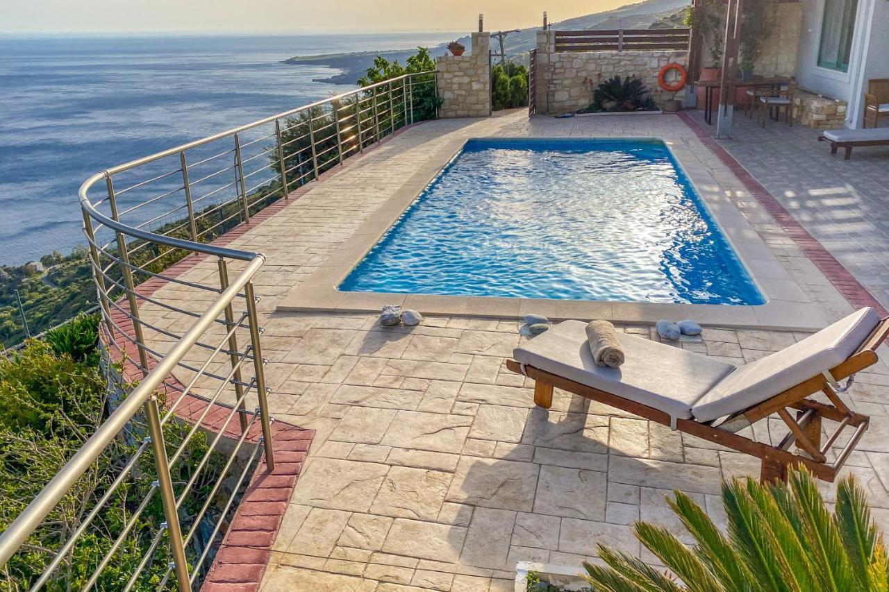 Maistros Villa Rodakino Exteriér fotografie