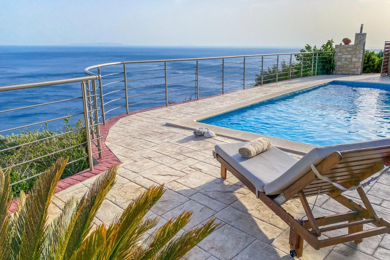 Maistros Villa Rodakino Exteriér fotografie