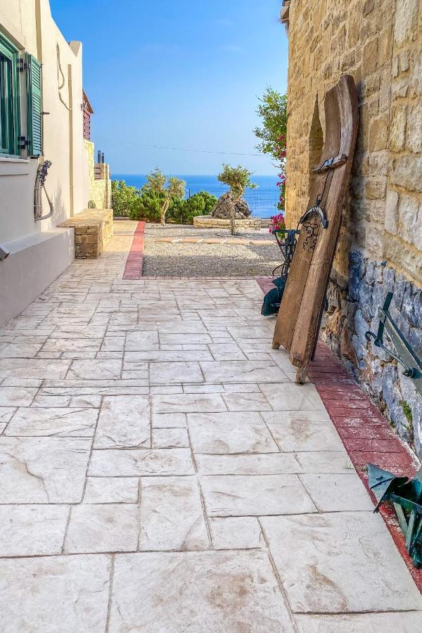 Maistros Villa Rodakino Exteriér fotografie