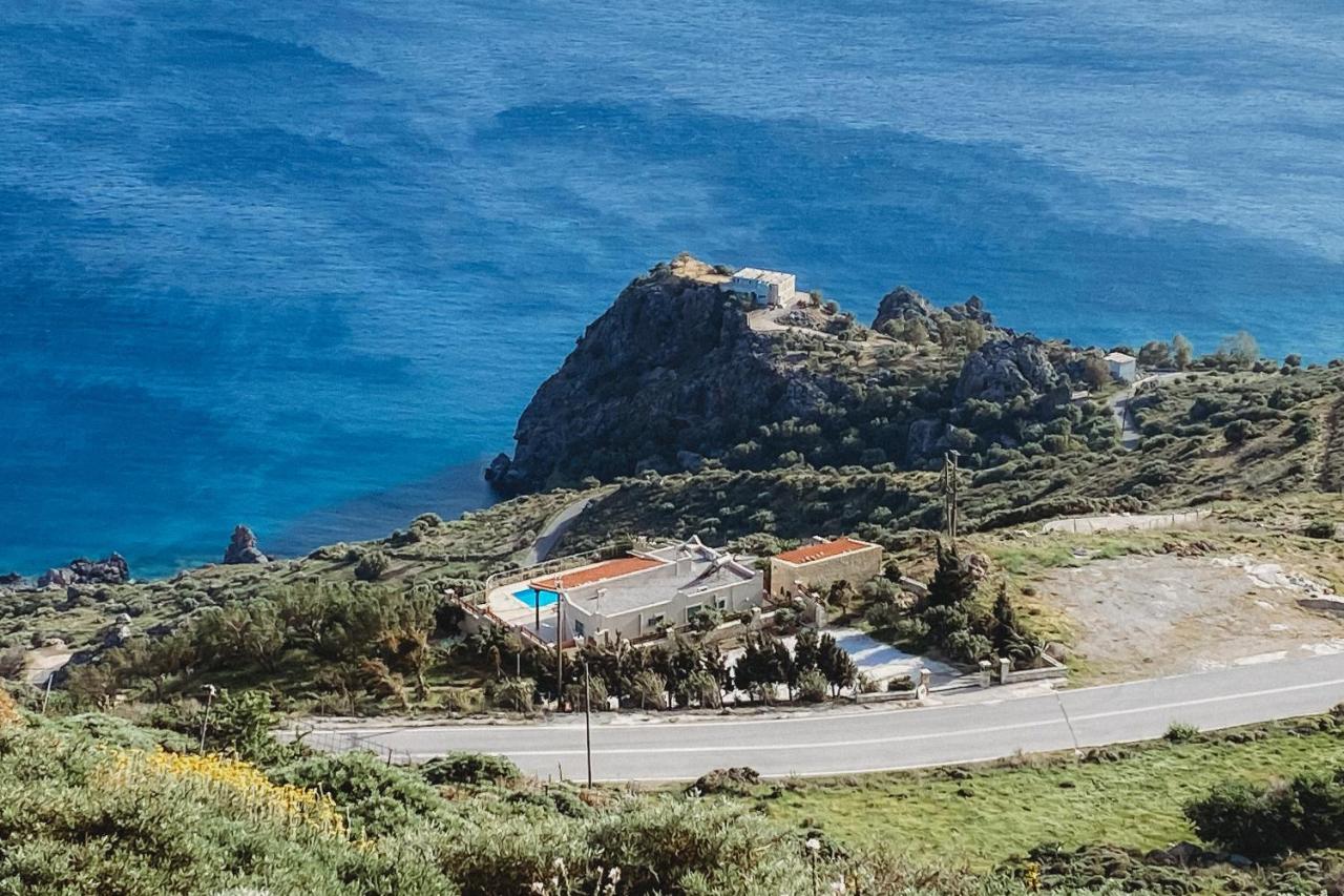 Maistros Villa Rodakino Exteriér fotografie