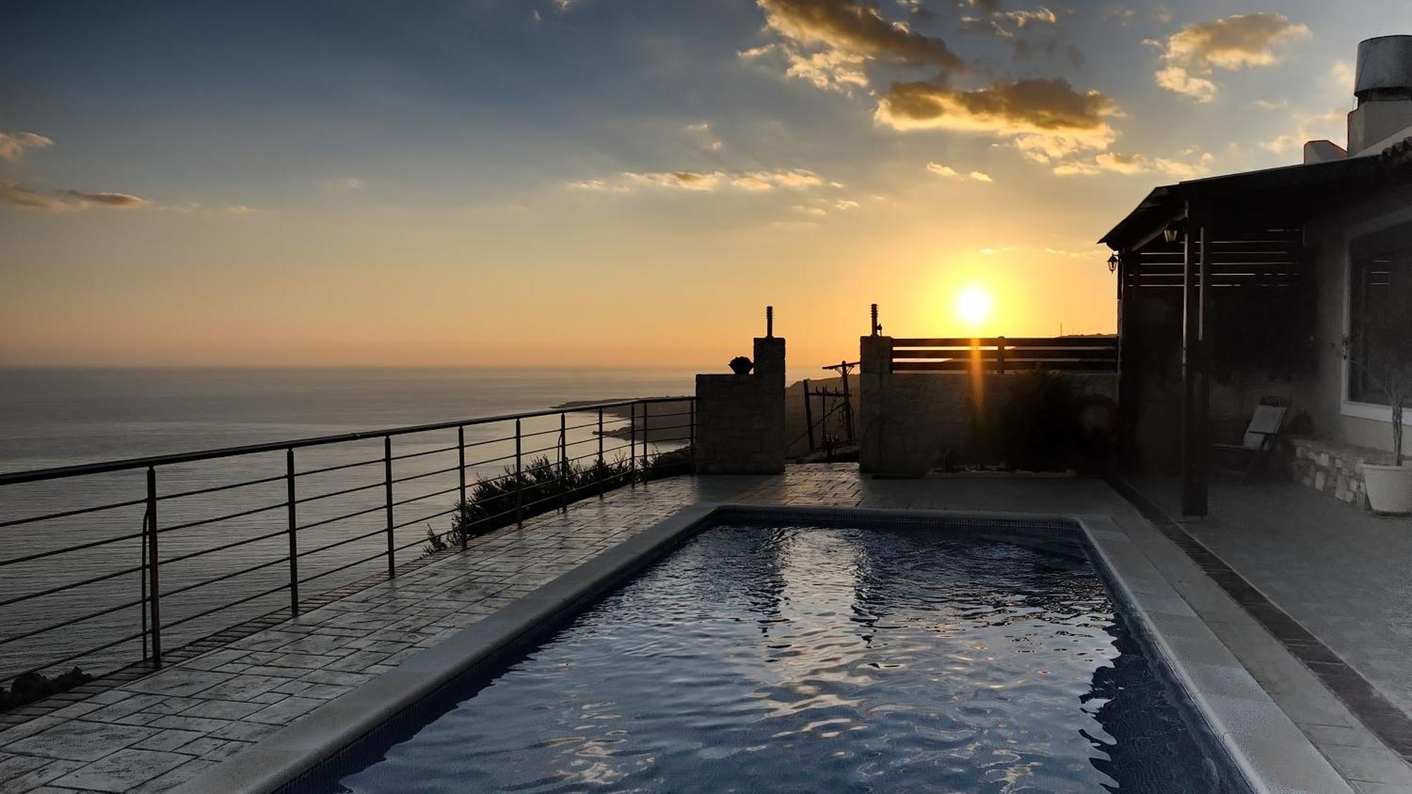 Maistros Villa Rodakino Exteriér fotografie
