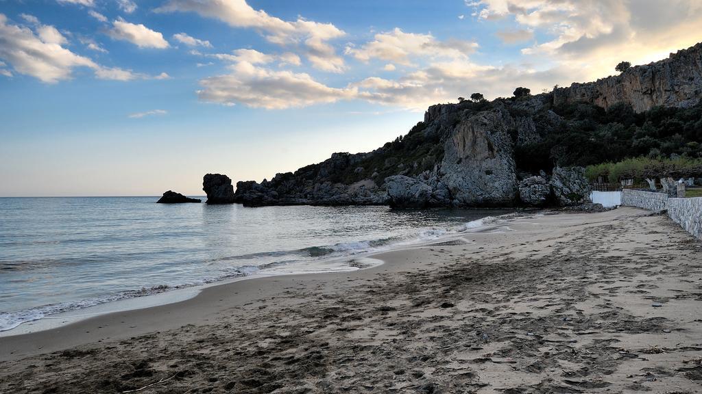 Maistros Villa Rodakino Exteriér fotografie