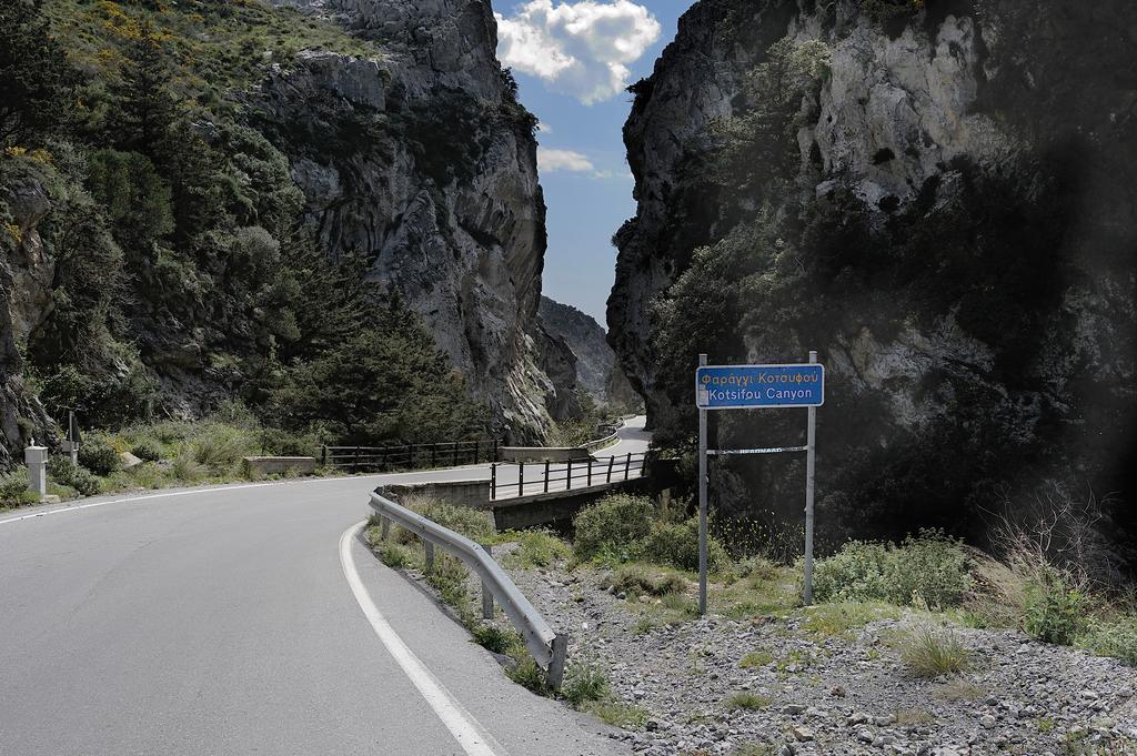 Maistros Villa Rodakino Exteriér fotografie